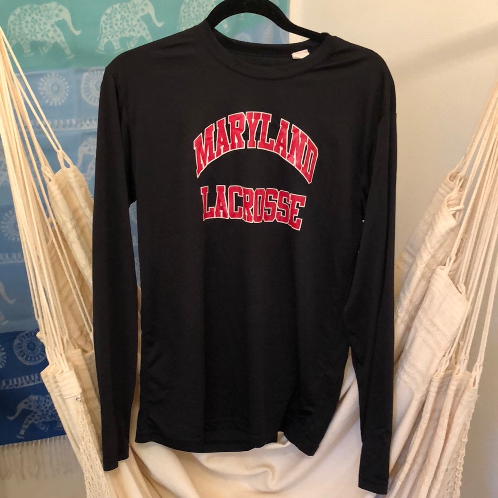 University of Maryland shirt
